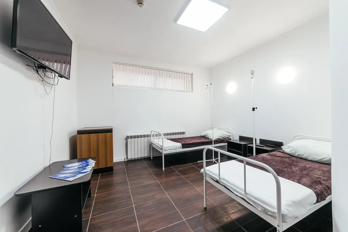 Палата стационара